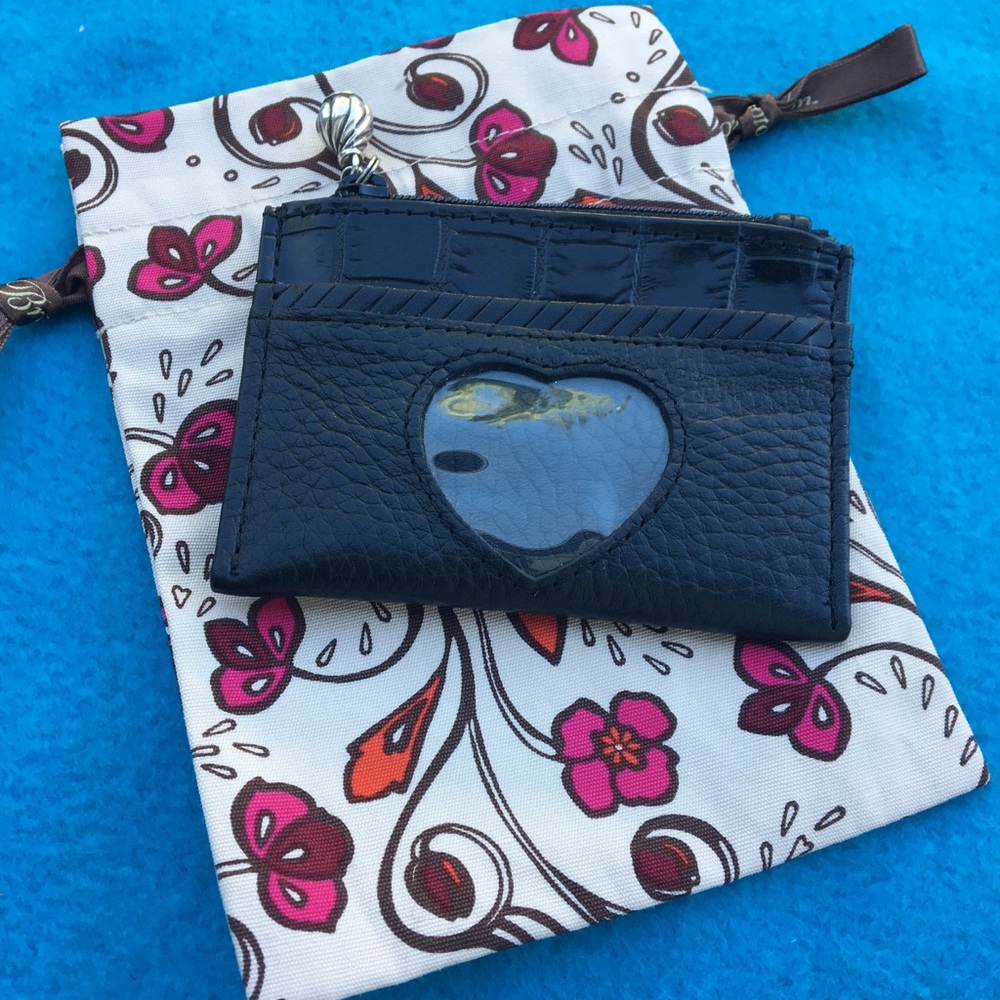 Brighton Card Coin Case